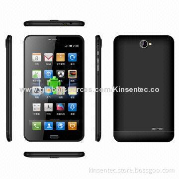 3G Tablet PCs, MTK8312 Dual-core Cortex A7, 1.3GHz, 512/4GB, Dual-camera, 3G Phone Call, BT, GPS